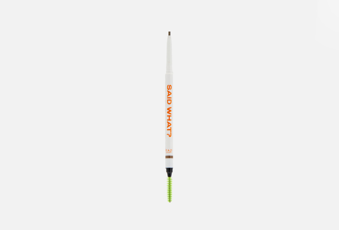 RAD Автоматический карандаш для бровей Big Bad Brow Pencil