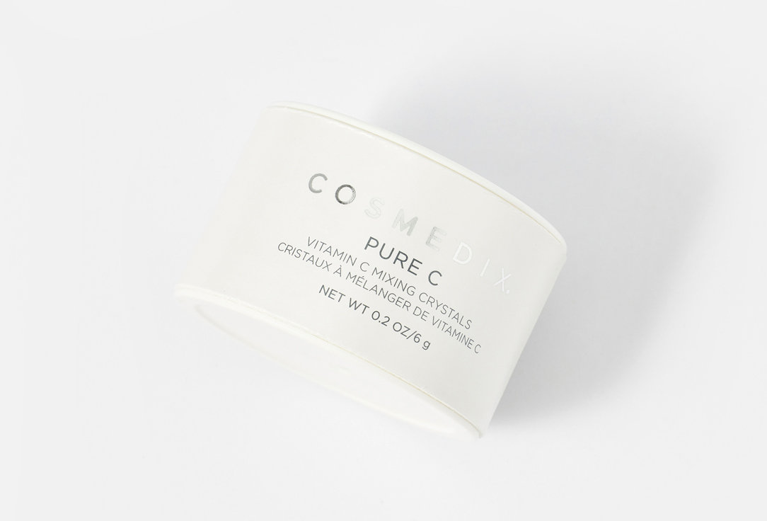 COSMEDIX Smoothing Face Powder Pure C Vitamin C Mixing Crystals