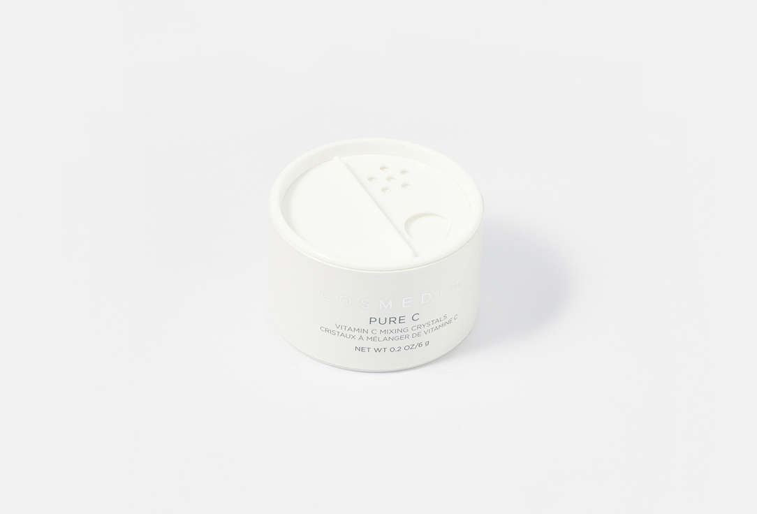 COSMEDIX Smoothing Face Powder Pure C Vitamin C Mixing Crystals