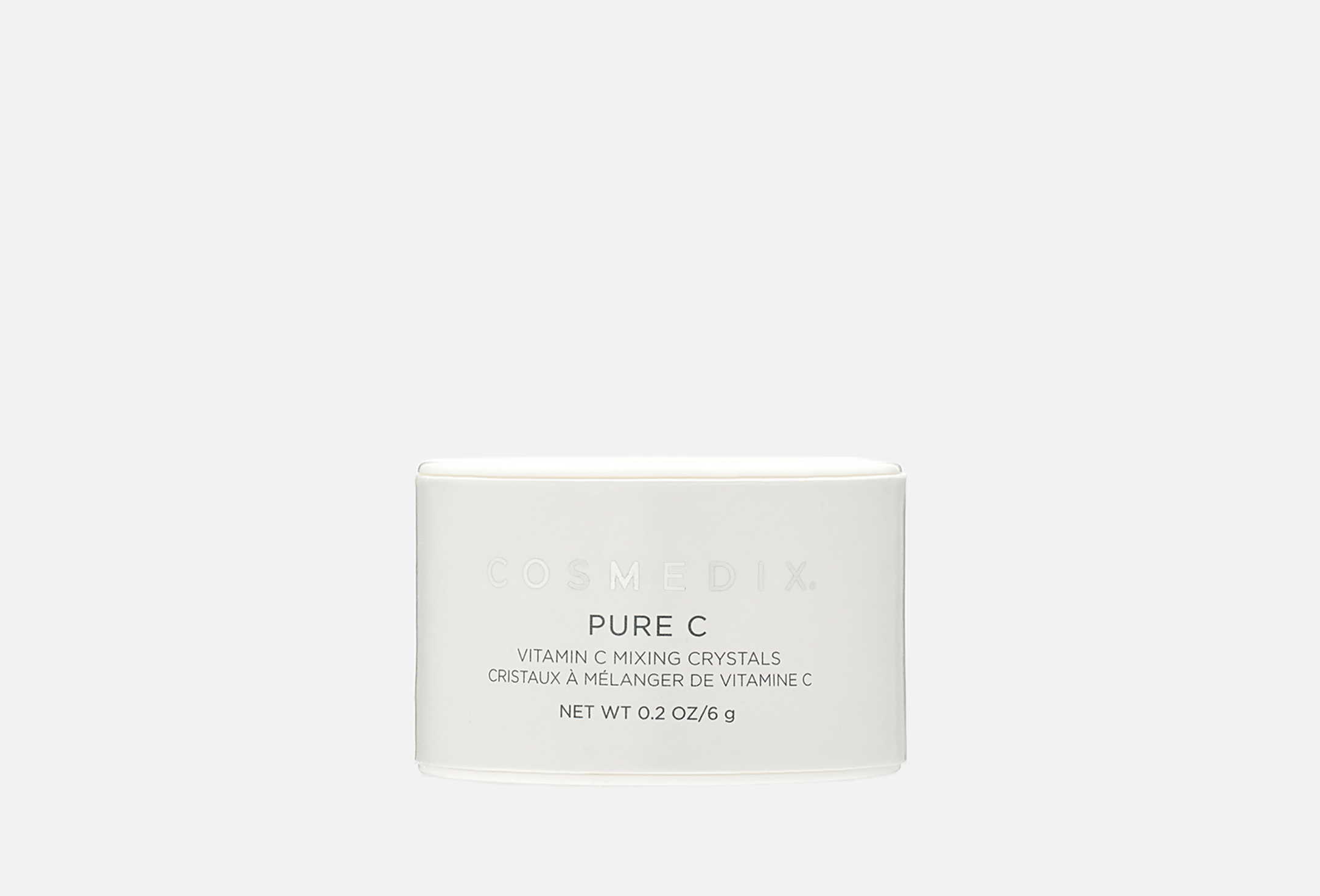 Pure C Vitamin C Mixing Crystals 6
