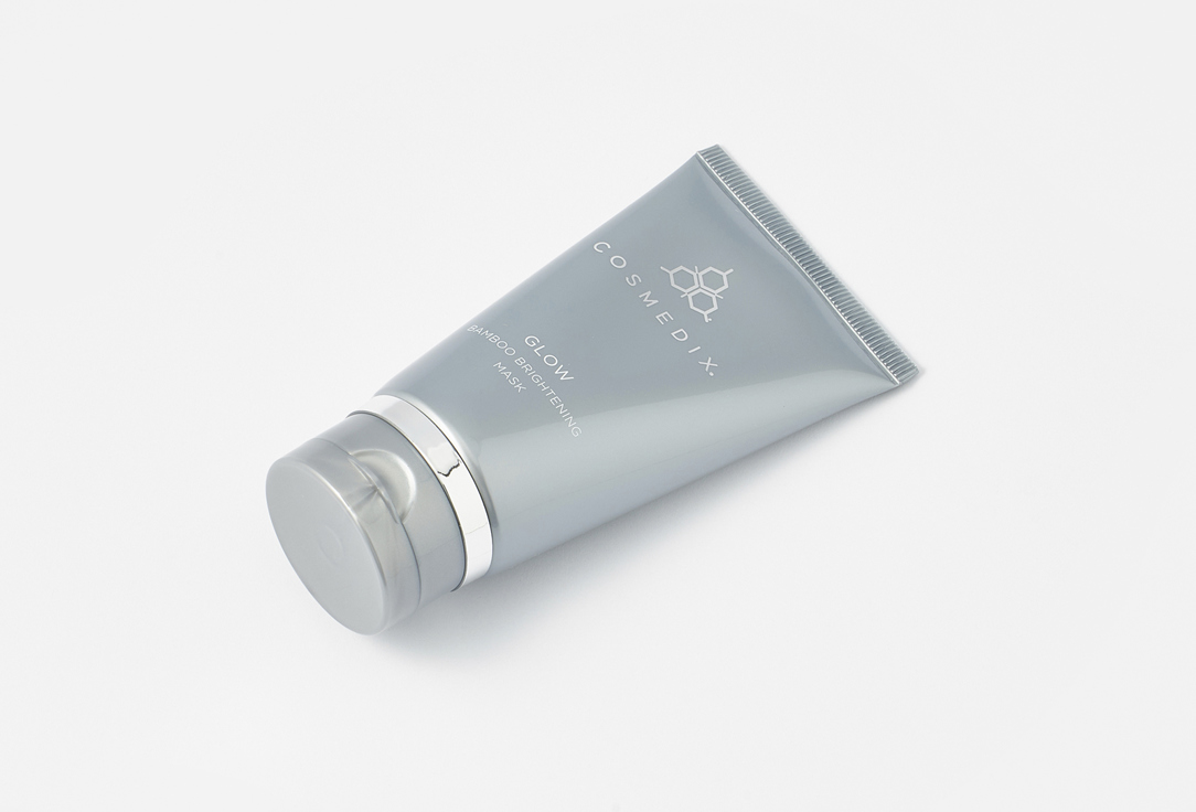 COSMEDIX Осветляющая маска для лица Glow Bamboo Brightening mask