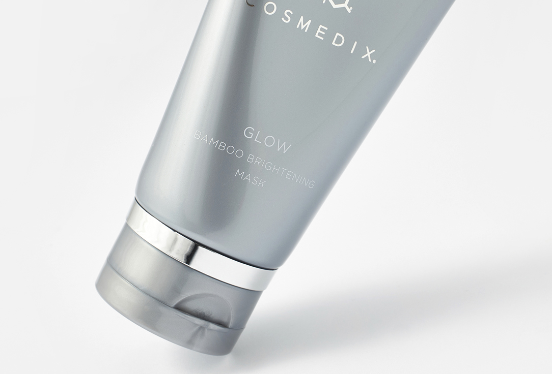 COSMEDIX Осветляющая маска для лица Glow Bamboo Brightening mask
