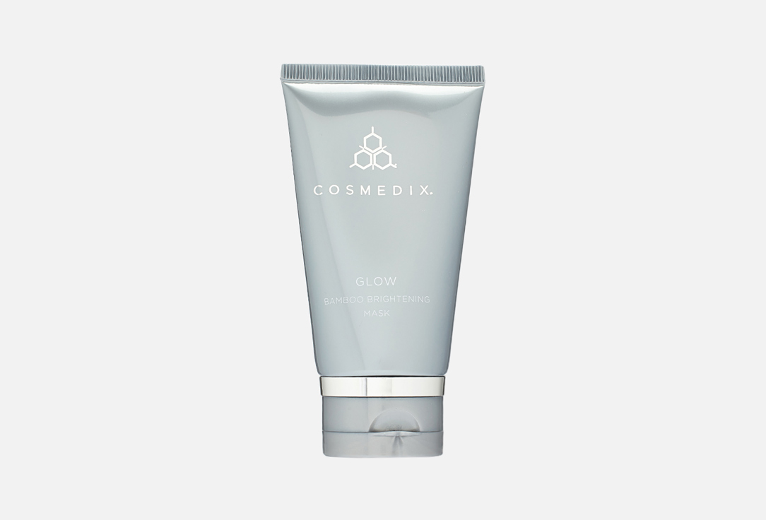 COSMEDIX Осветляющая маска для лица Glow Bamboo Brightening mask