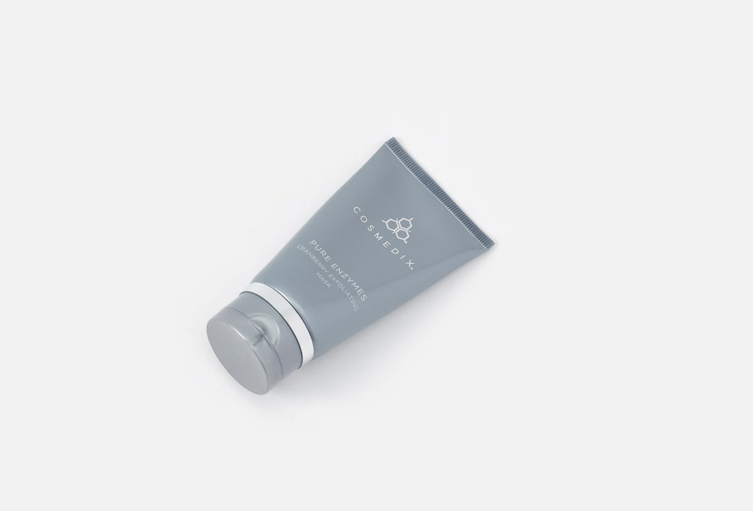 COSMEDIX Отшелушивающая маска для лица Pure Enzymes Cranberry Exfoliating Mask