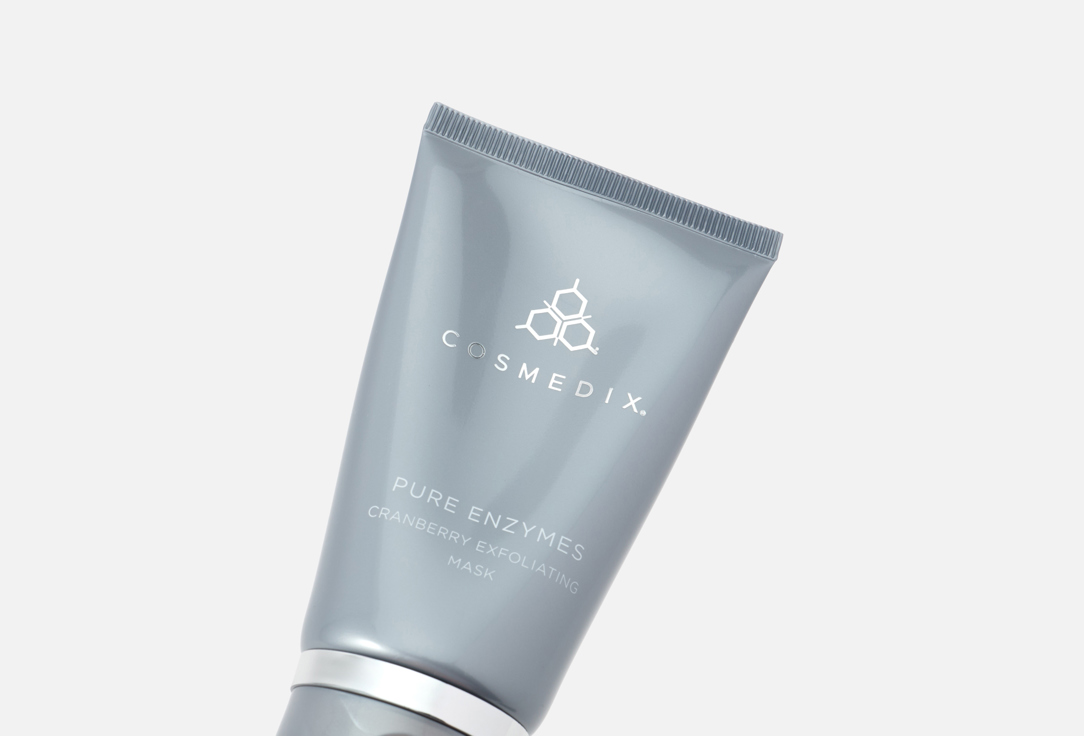 COSMEDIX Отшелушивающая маска для лица Pure Enzymes Cranberry Exfoliating Mask