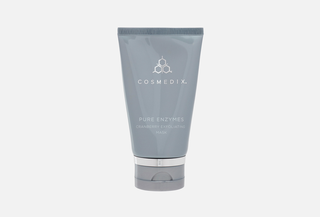 COSMEDIX Отшелушивающая маска для лица Pure Enzymes Cranberry Exfoliating Mask