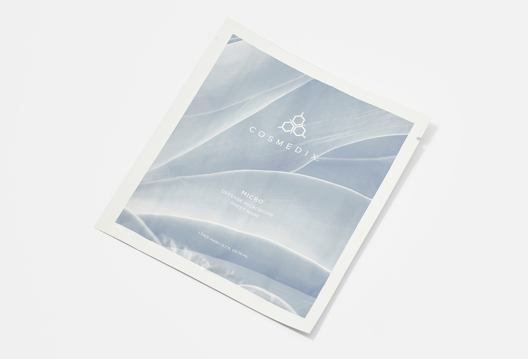 COSMEDIX Sheet Masks Set Micro