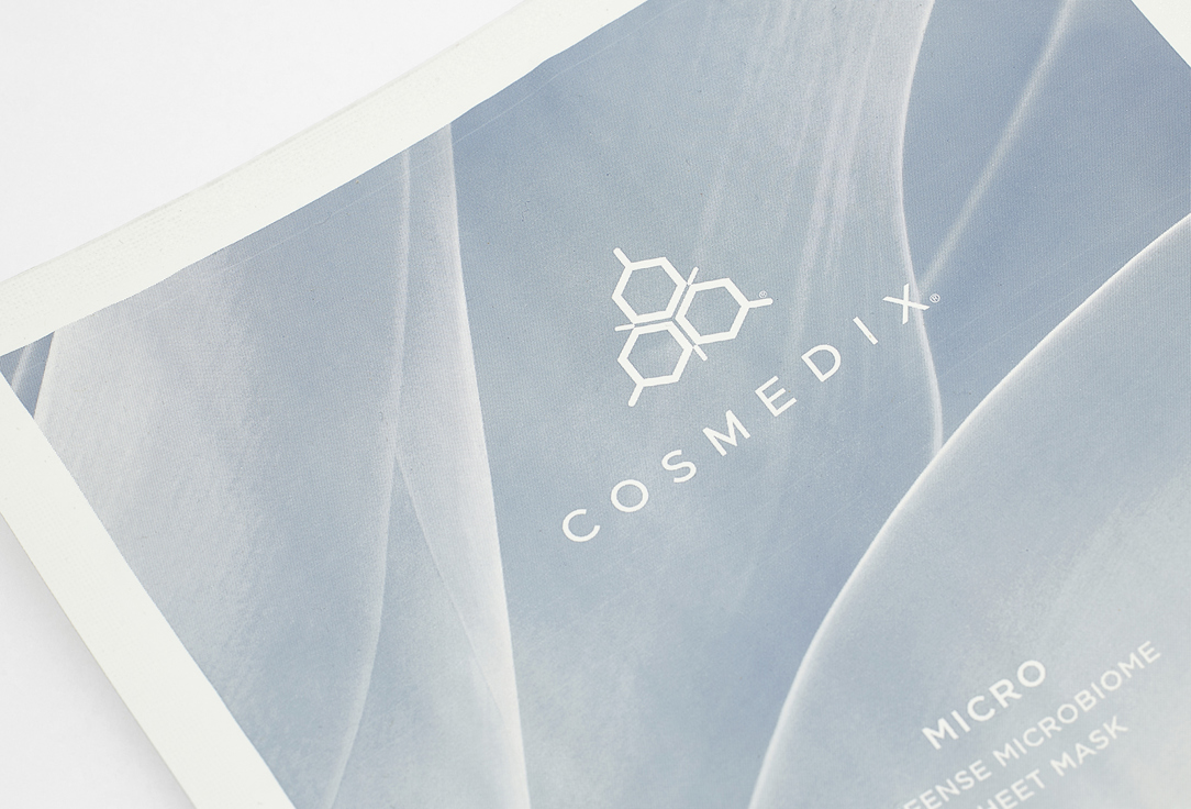 COSMEDIX Sheet Masks Set Micro