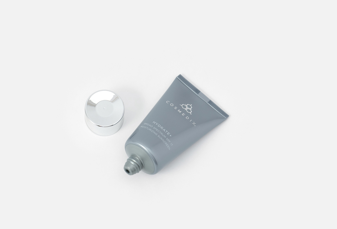 COSMEDIX moisturizing sunscreen spf 17 Hydrate +