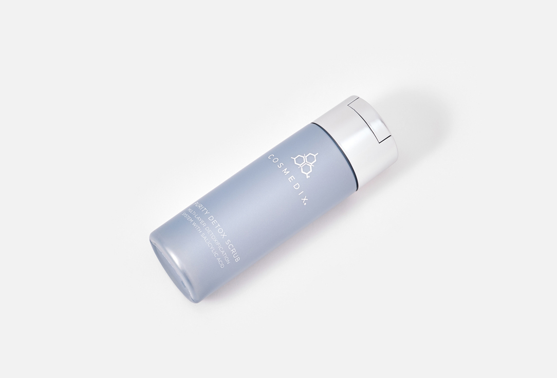 COSMEDIX Exfoliating Face Scrub Purity Detox Scrub