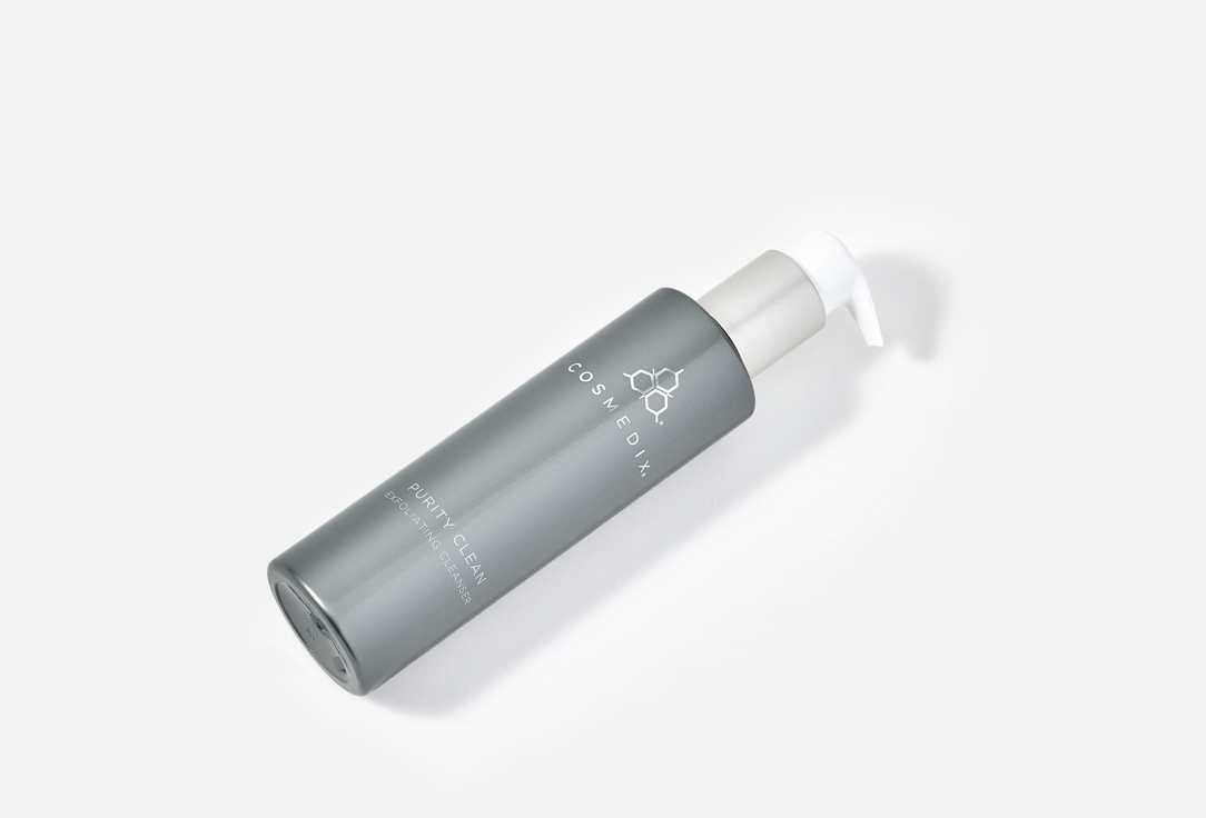 COSMEDIX exfoliating cleanser Purity clean