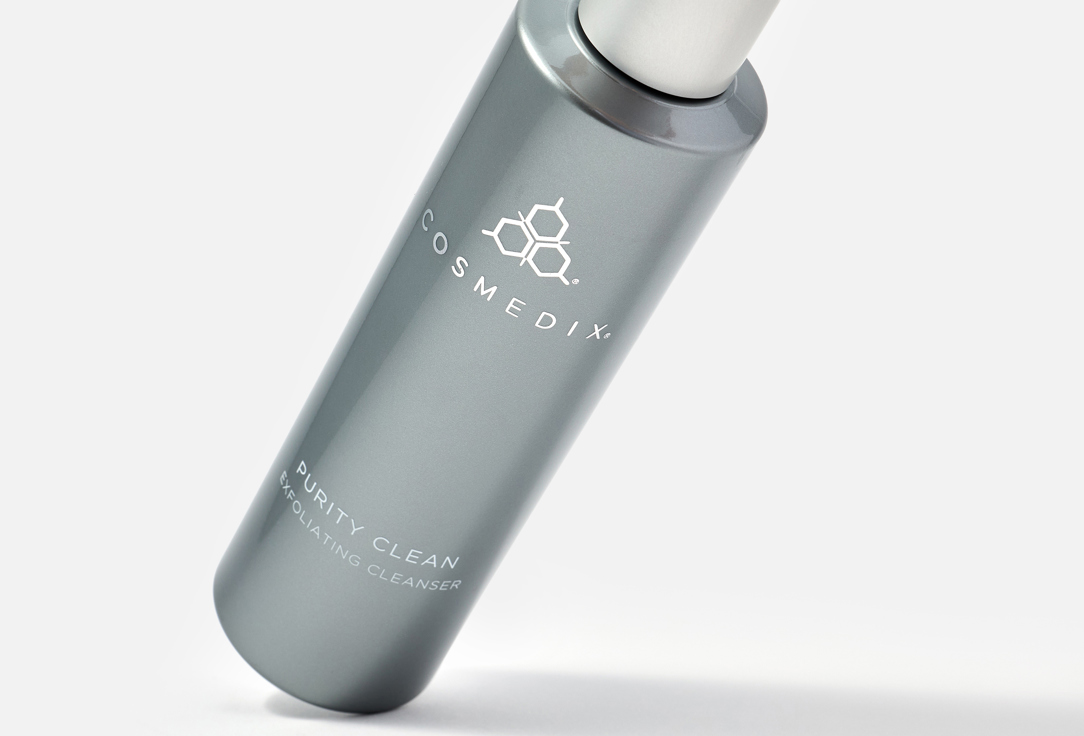 COSMEDIX exfoliating cleanser Purity clean