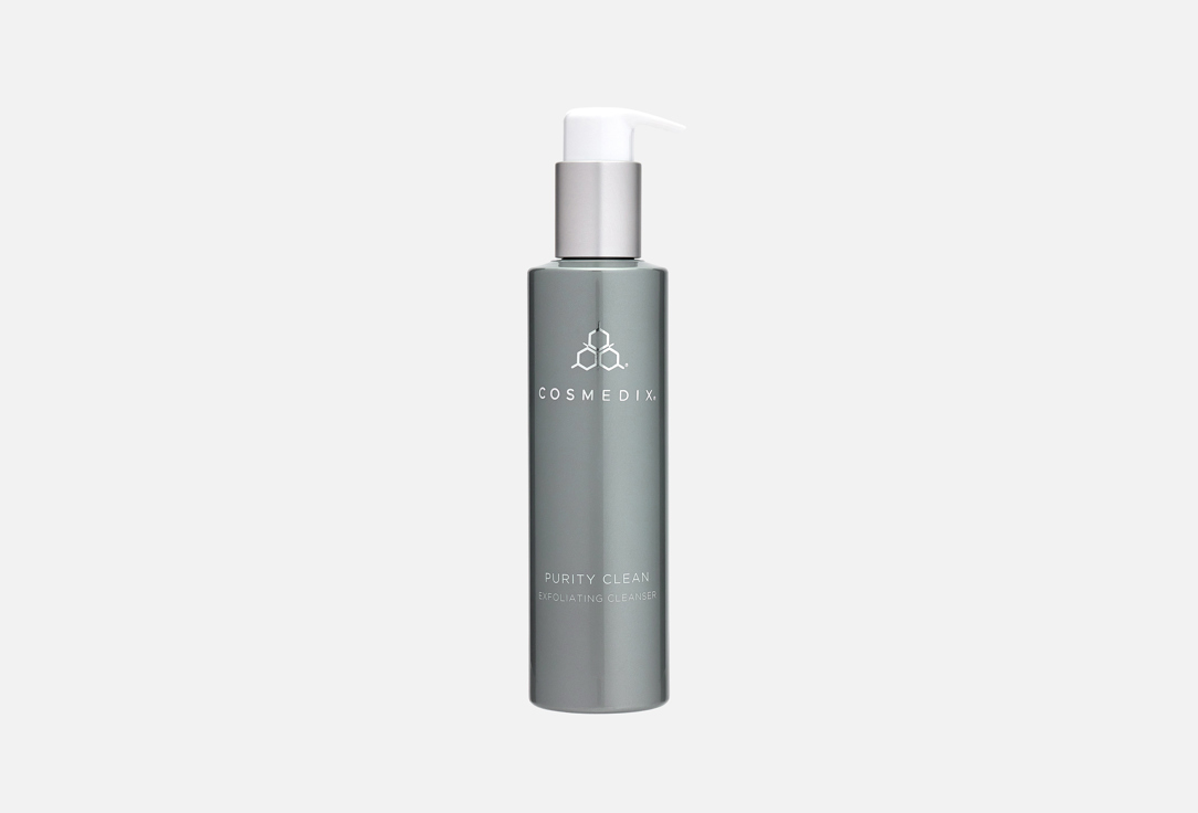 COSMEDIX exfoliating cleanser Purity clean