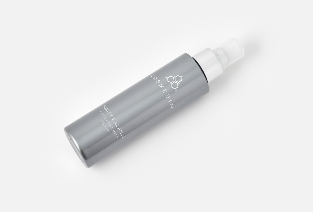 COSMEDIX exfoliating face toner Purity balance 150 ml COSMEDIX exfoliating face toner Purity balance