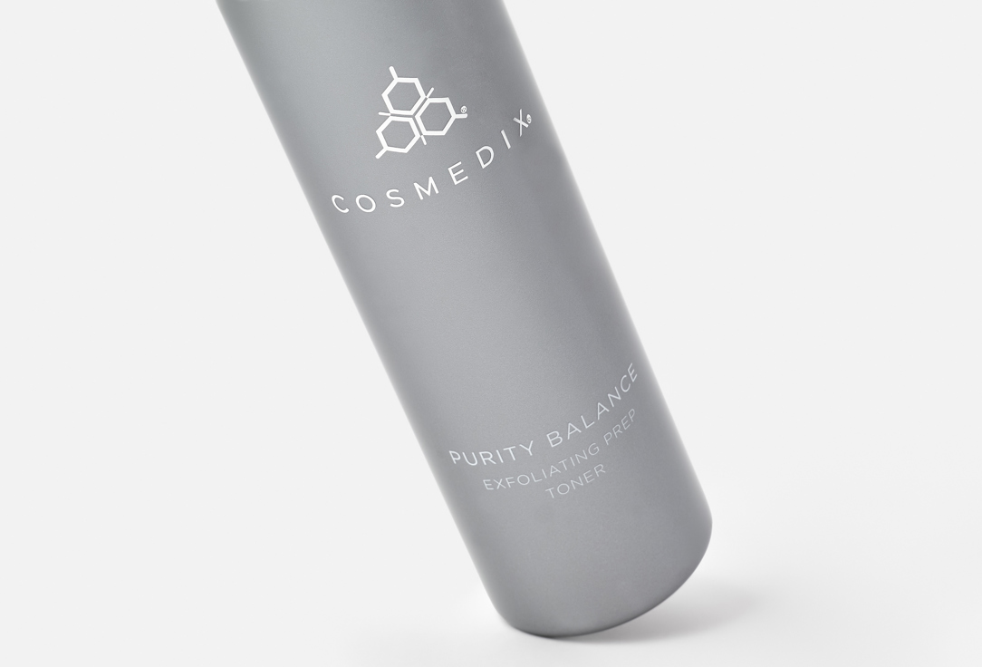 COSMEDIX exfoliating face toner Purity balance 150 ml COSMEDIX exfoliating face toner Purity balance
