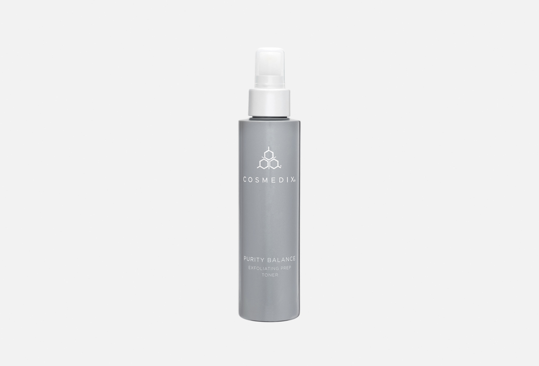 COSMEDIX exfoliating face toner Purity balance 150 ml COSMEDIX exfoliating face toner Purity balance