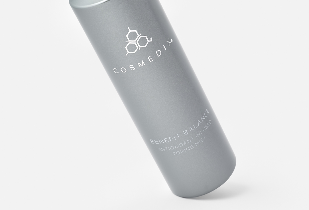 COSMEDIX Toning face mist Benefit balance