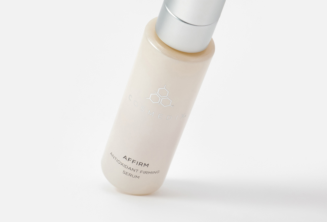 COSMEDIX antioxidant firming face serum Affirm