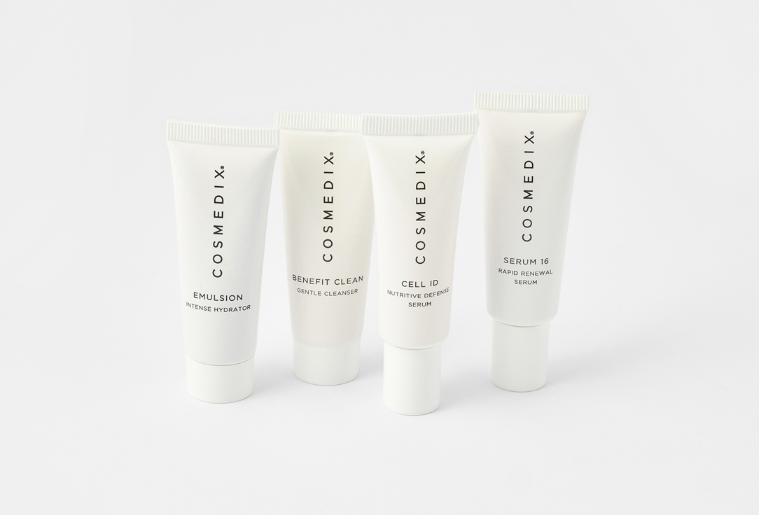COSMEDIX Skin Care Set Age Defying Skin Kit 4 pcs COSMEDIX Skin Care Set Age Defying Skin Kit