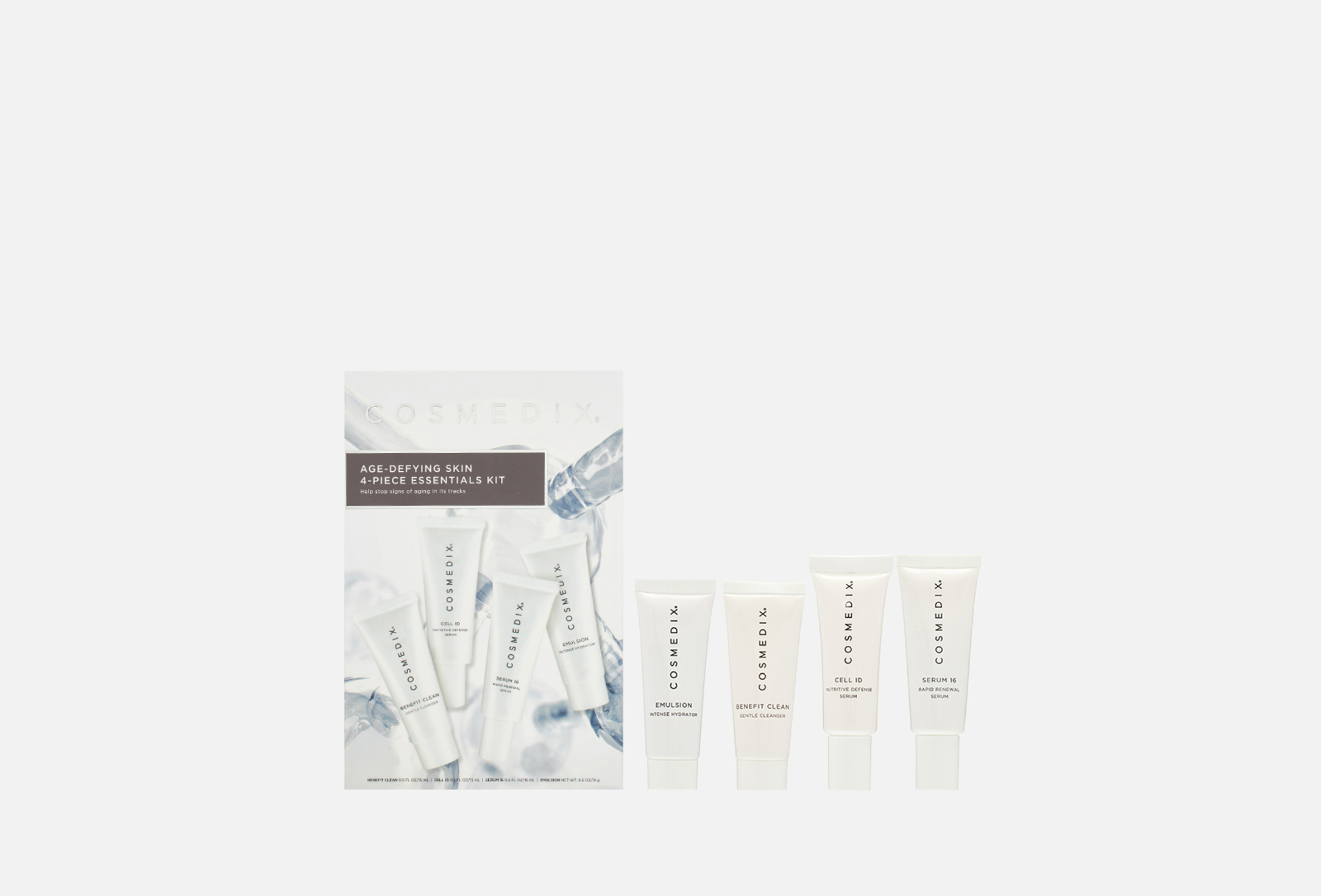 Age Defying Skin Kit 4
