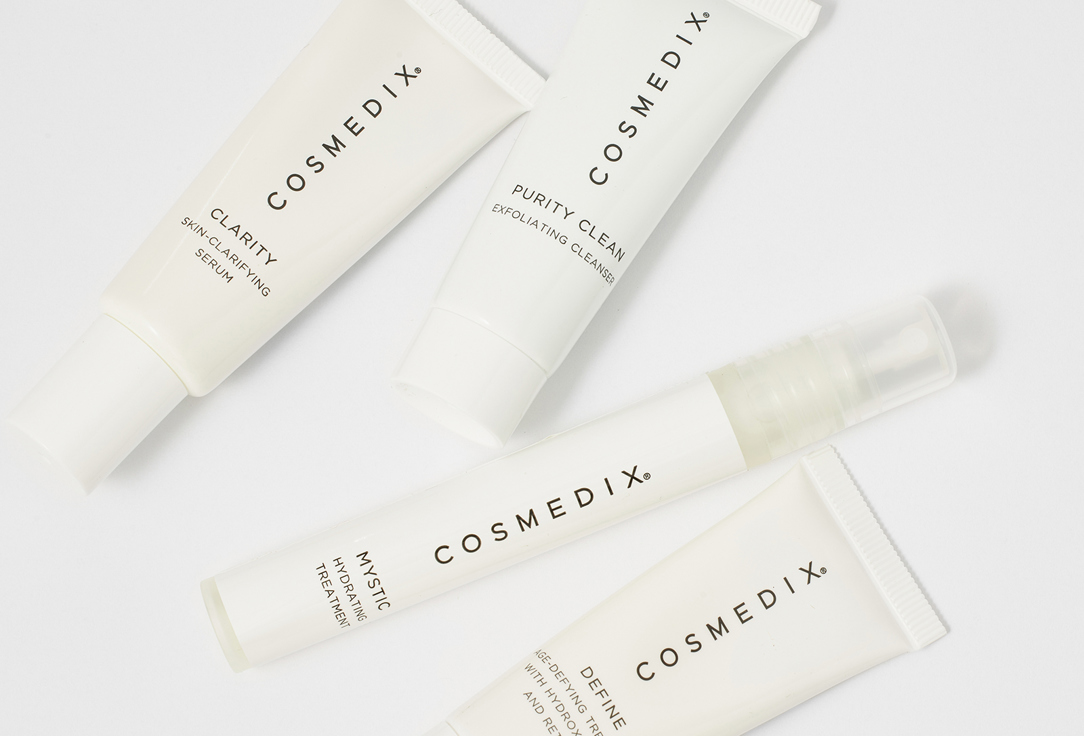 COSMEDIX НАБОР ДЛЯ КОМБИНИРОВАННОЙ И ЖИРНОЙ КОЖИ Combination Skin Kit