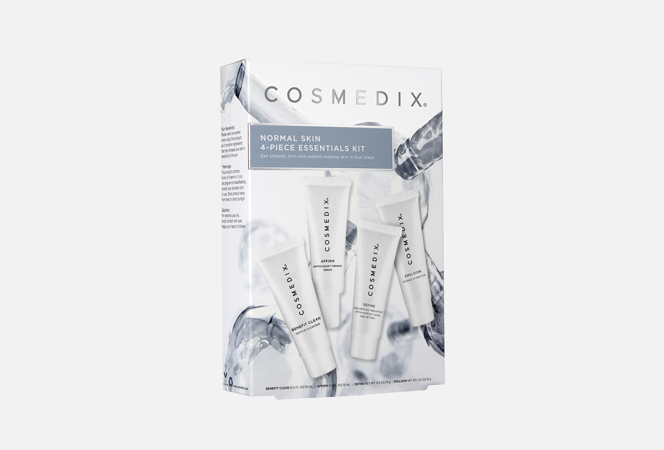 Normal skin kit 4
