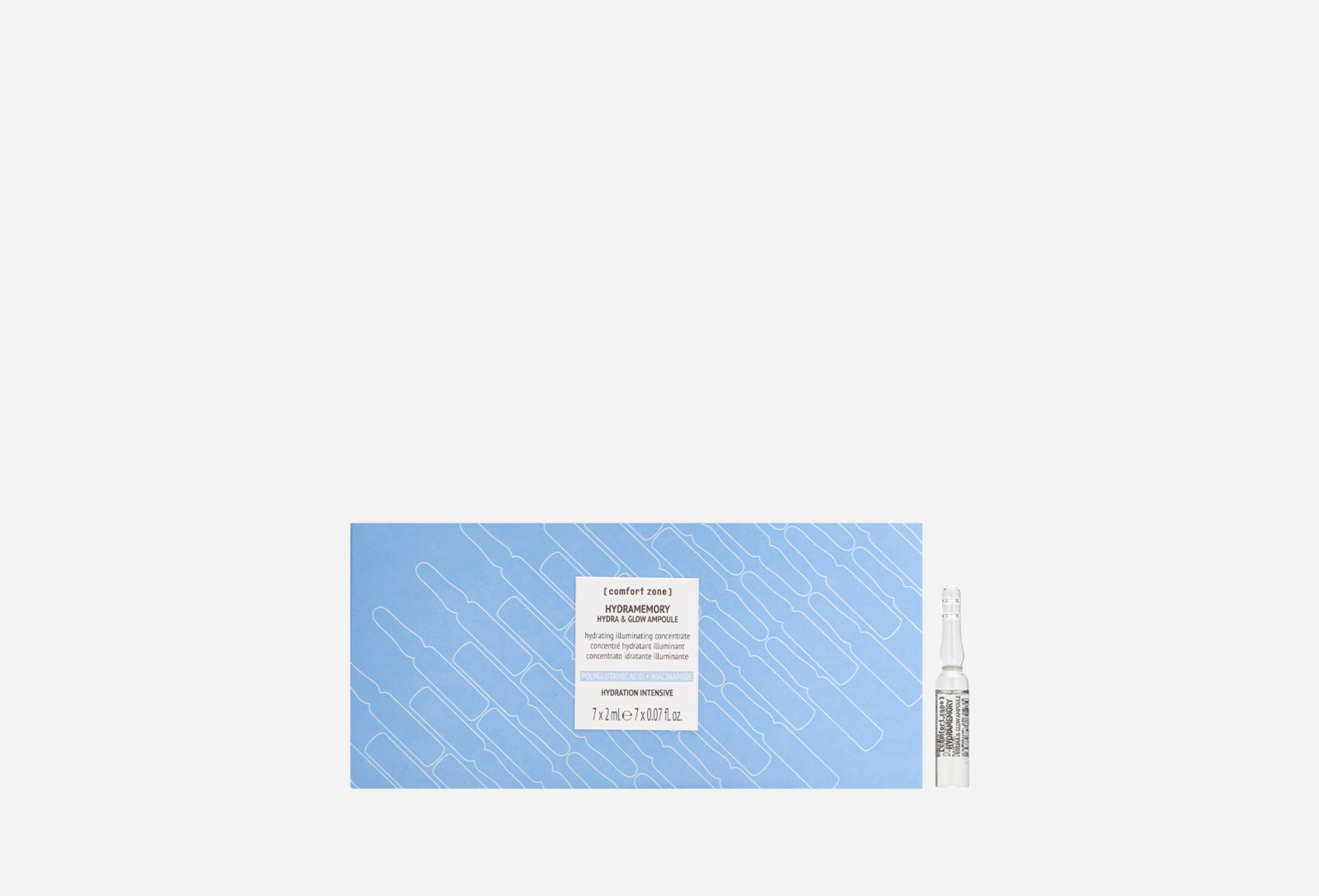 HYDRAMEMORY 7