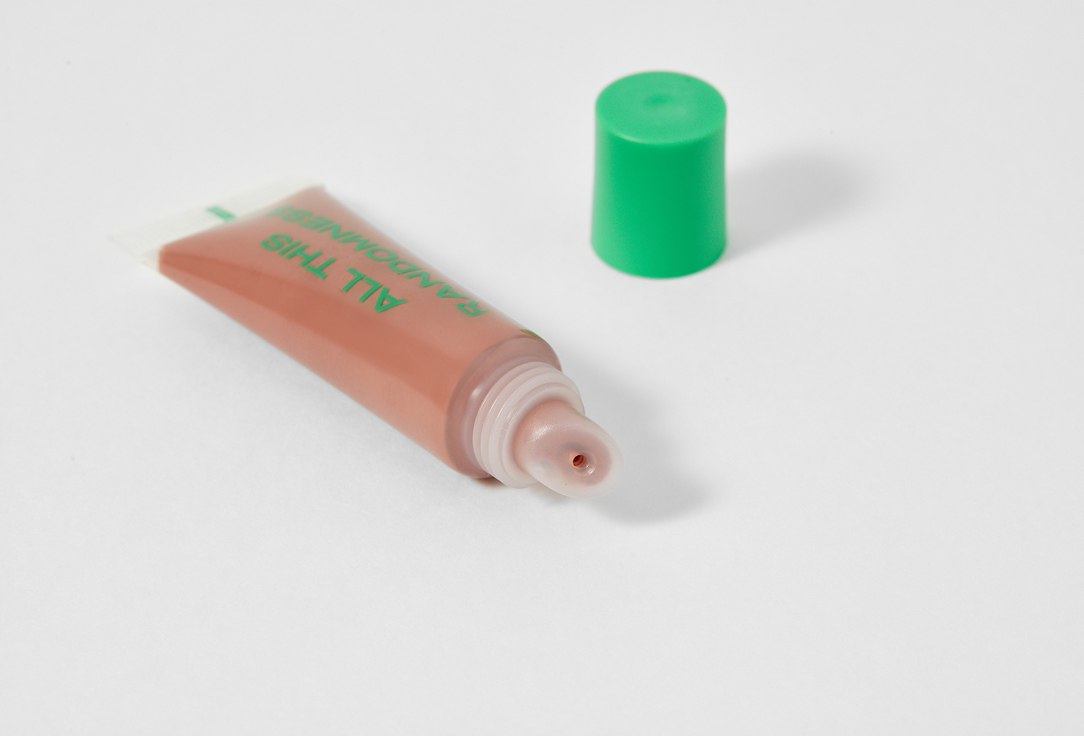 RAD Блеск для губ Glossy Gleam