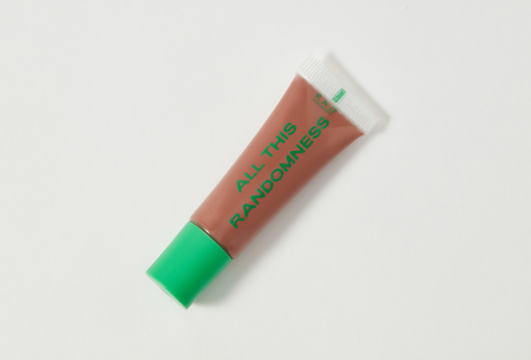 RAD Блеск для губ Glossy Gleam