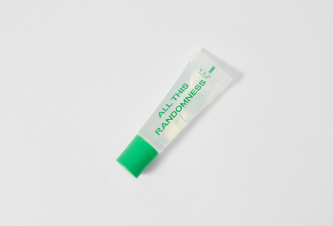 RAD Блеск для губ Glossy Gleam
