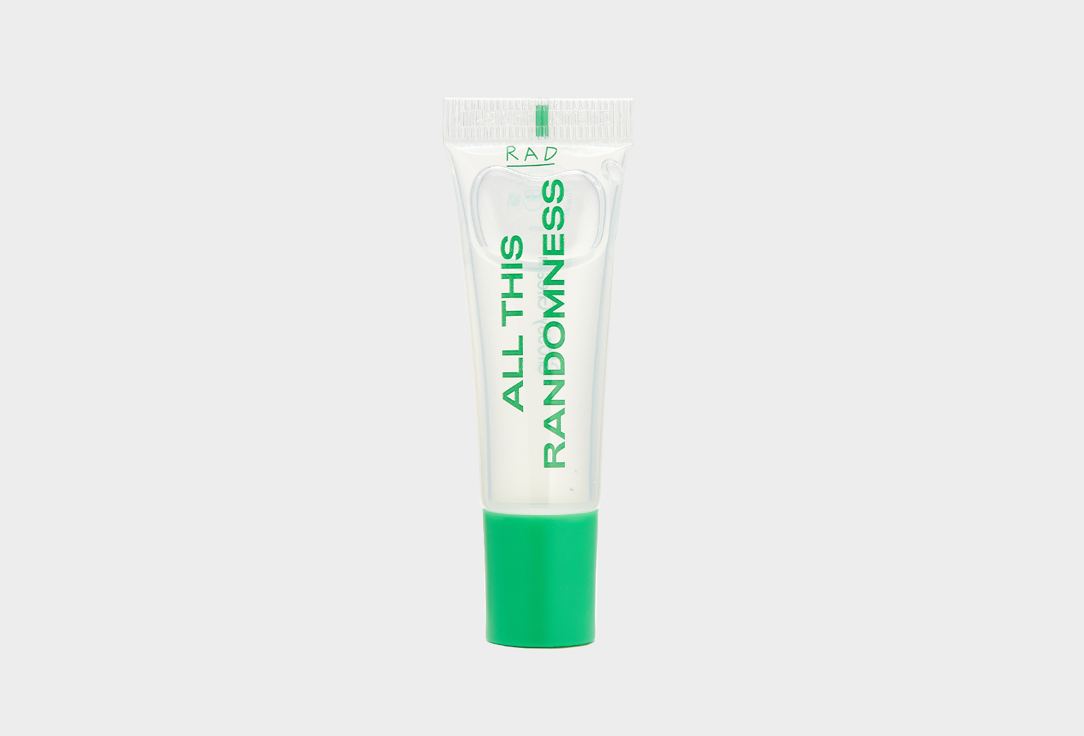 RAD Блеск для губ Glossy Gleam