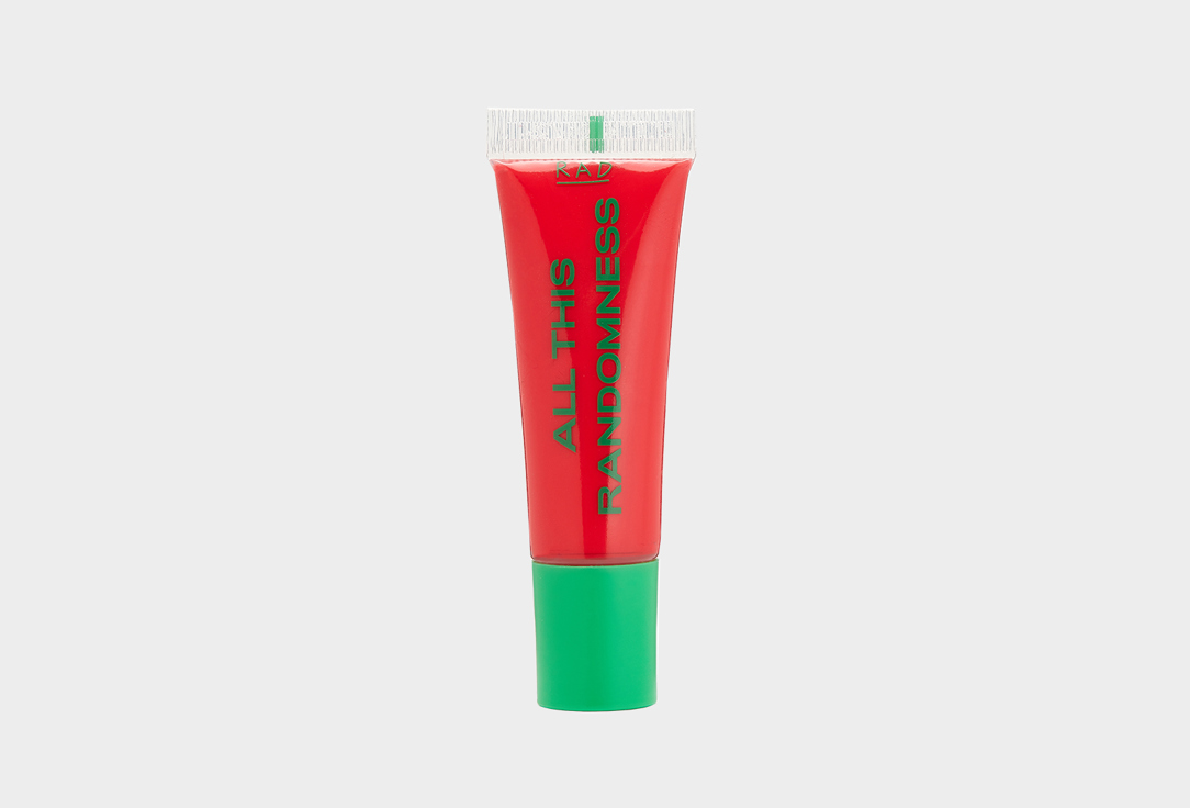 RAD Блеск для губ Glossy Gleam