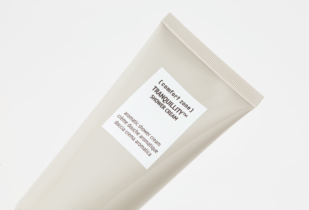 Comfort zone Moisturizing Shower Cream-Gel TRANQUILLITY