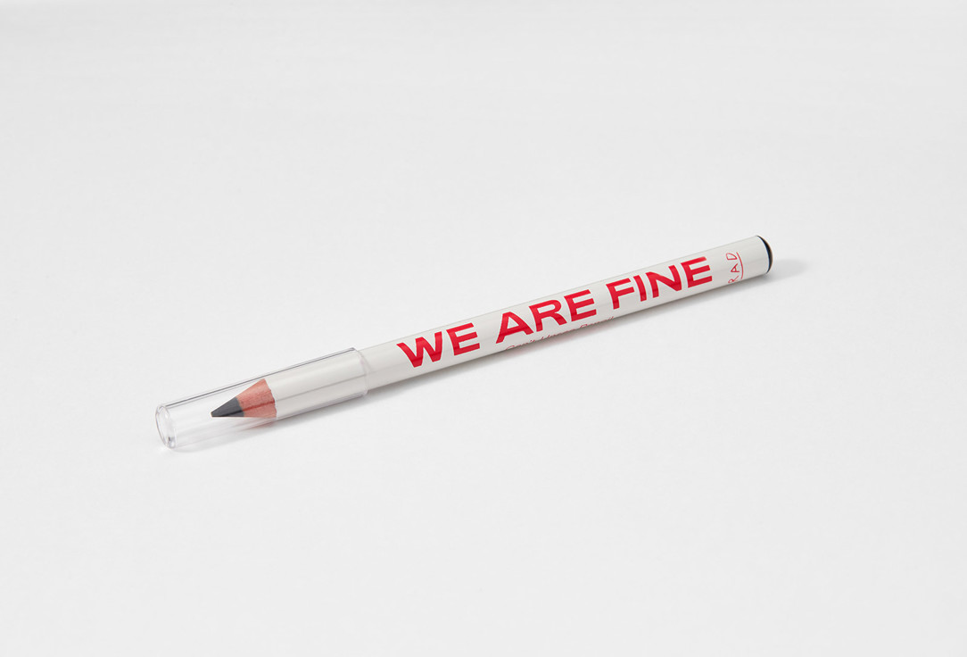 RAD Карандаш-каял для глаз CAN’T UNSEE PENCIL
