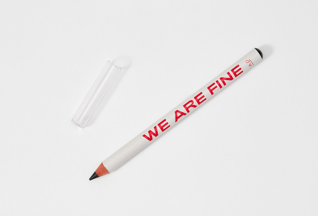 RAD Карандаш-каял для глаз CAN’T UNSEE PENCIL