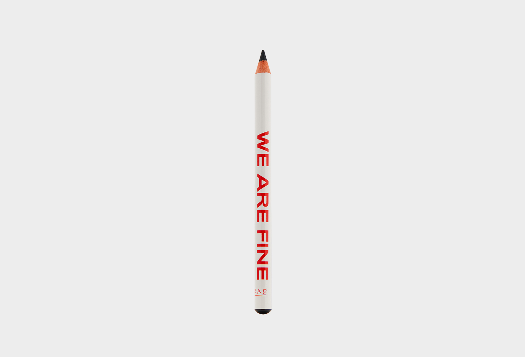 CAN’T UNSEE PENCIL  1.14 001 BLACK