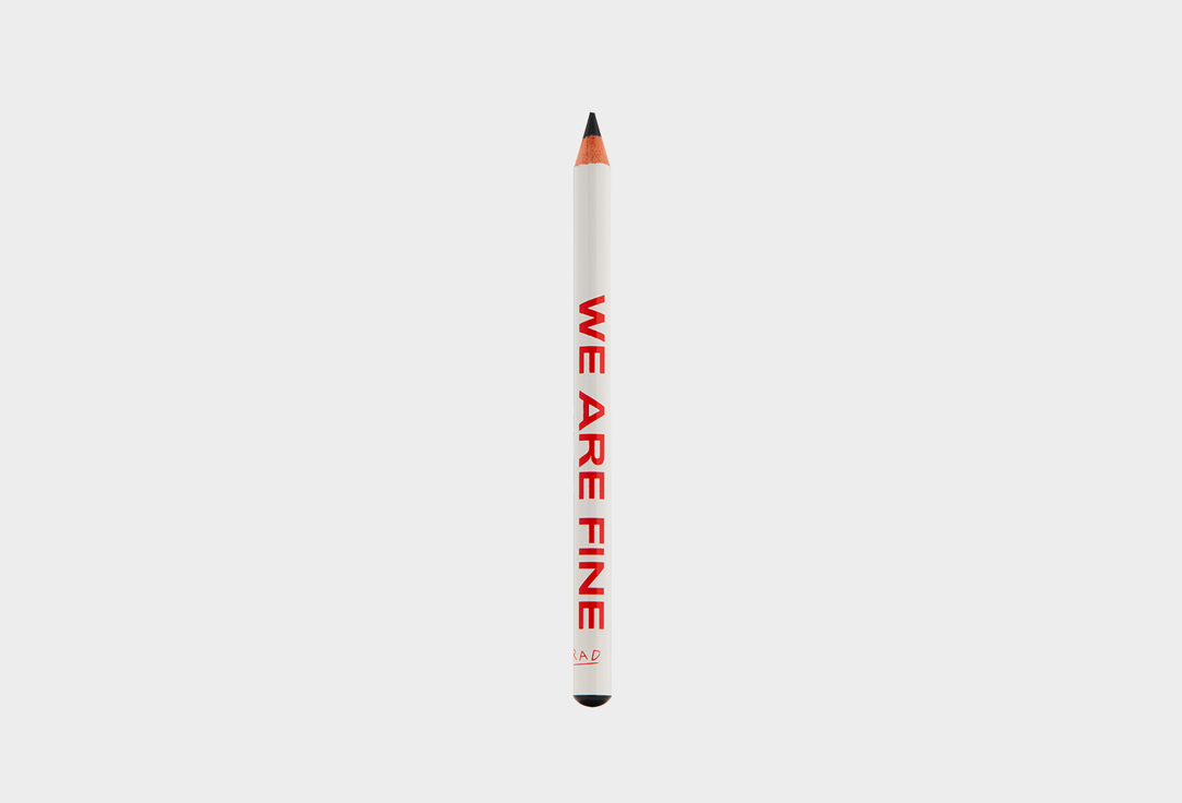 RAD Карандаш-каял для глаз CAN’T UNSEE PENCIL