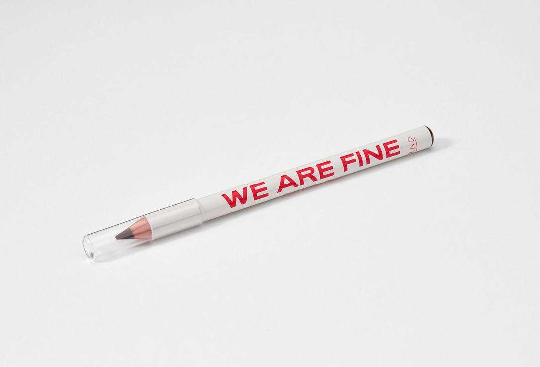 RAD Eye Pencil-kayal CAN’T UNSEE PENCIL 1.14 g RAD Eye Pencil-kayal CAN’T UNSEE PENCIL