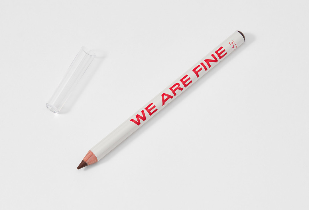 RAD Eye Pencil-kayal CAN’T UNSEE PENCIL 1.14 g RAD Eye Pencil-kayal CAN’T UNSEE PENCIL