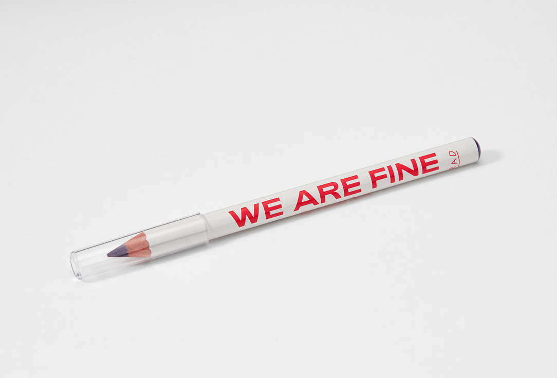 RAD KAJAL EYE PENCIL can't unsee pencil