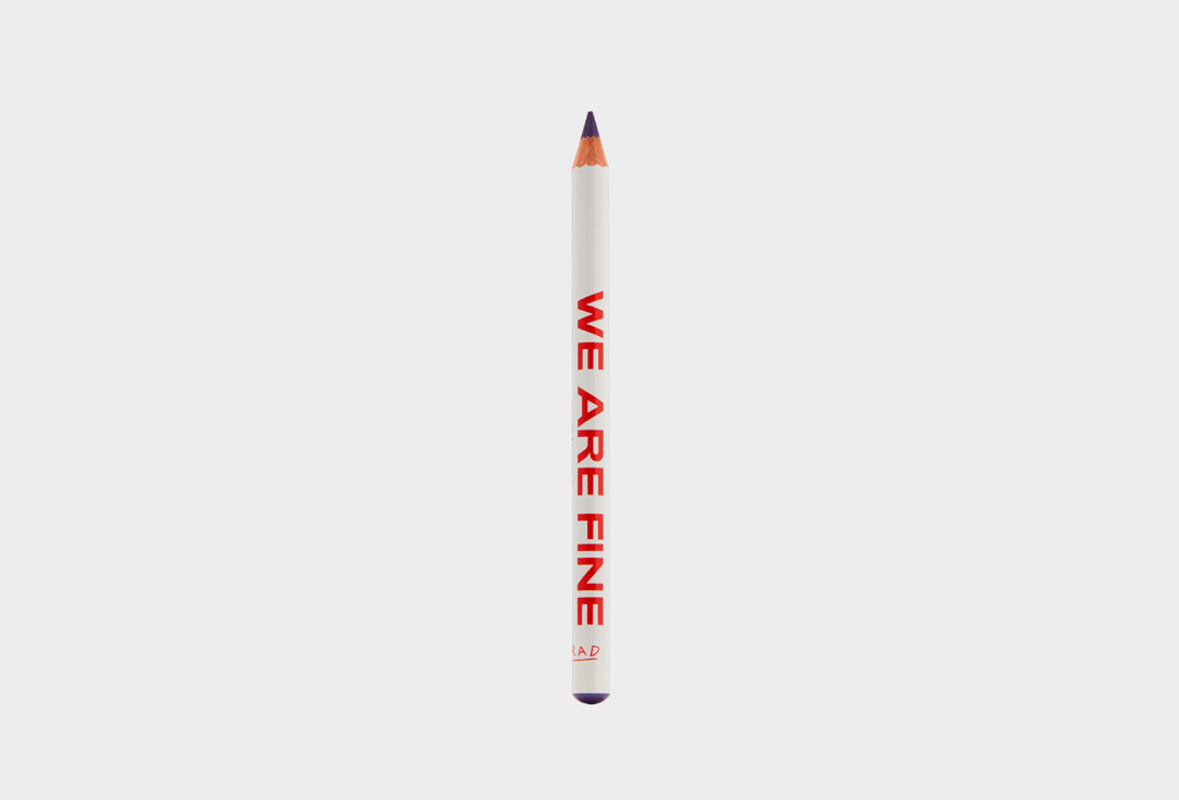 RAD KAJAL EYE PENCIL can't unsee pencil