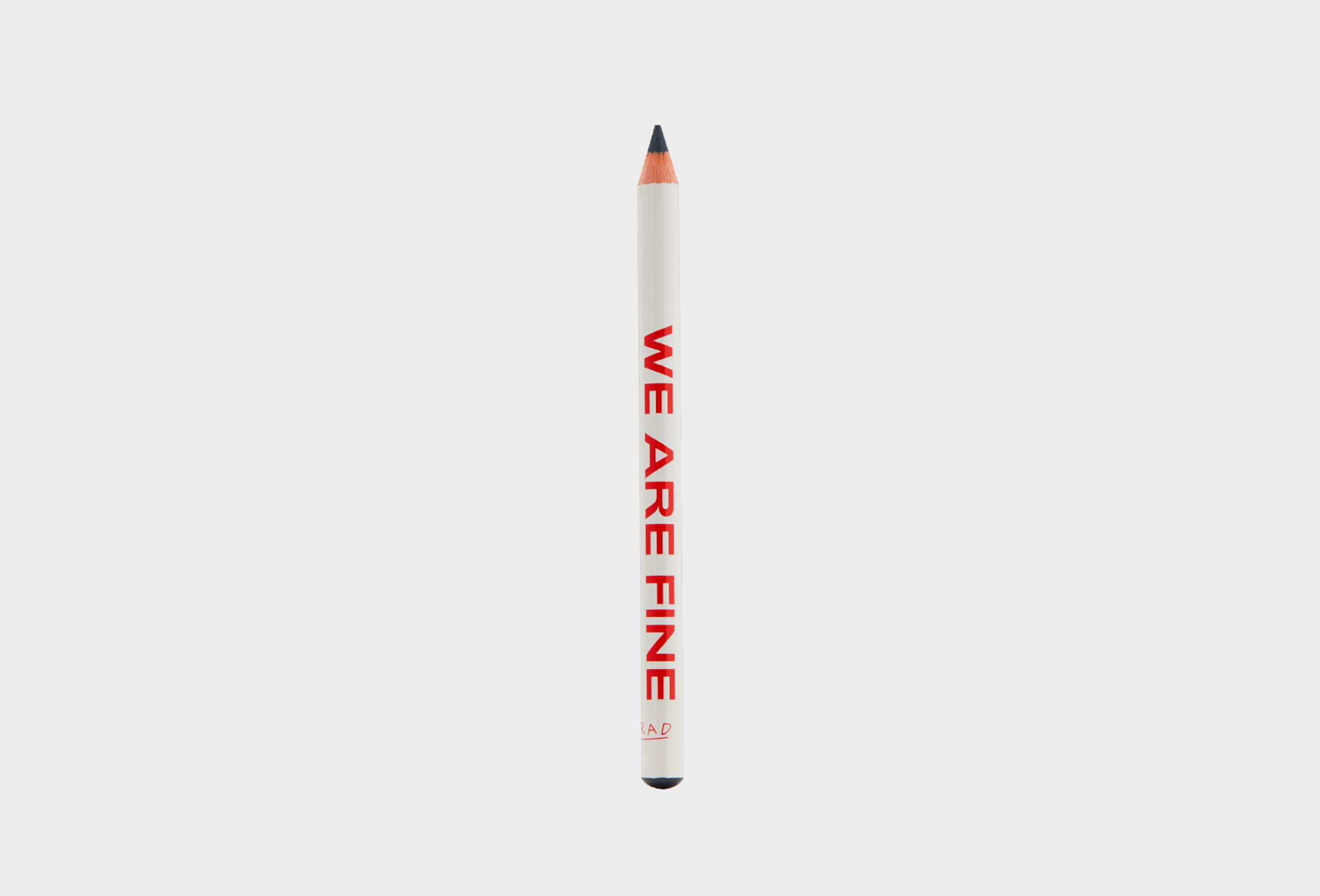 can't unsee pencil 1.14 003, Pearly charcoal