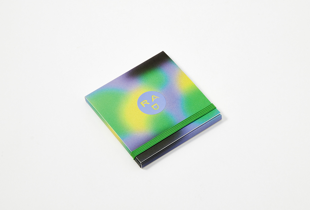 RAD Пудра для лица Nothing to Hide Powder