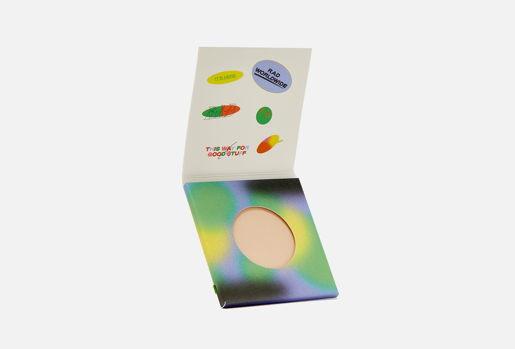 Nothing to Hide Powder 7.5 001, Transparent