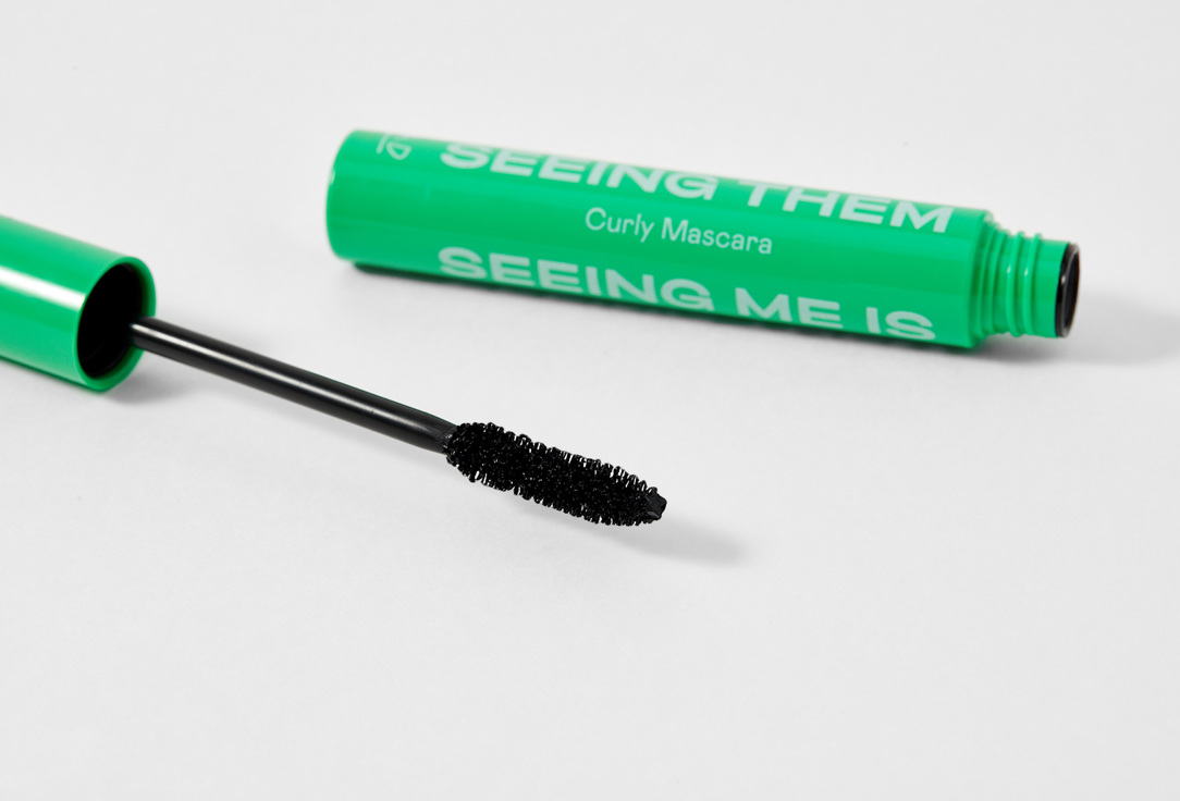 RAD MASCARA curly mascara