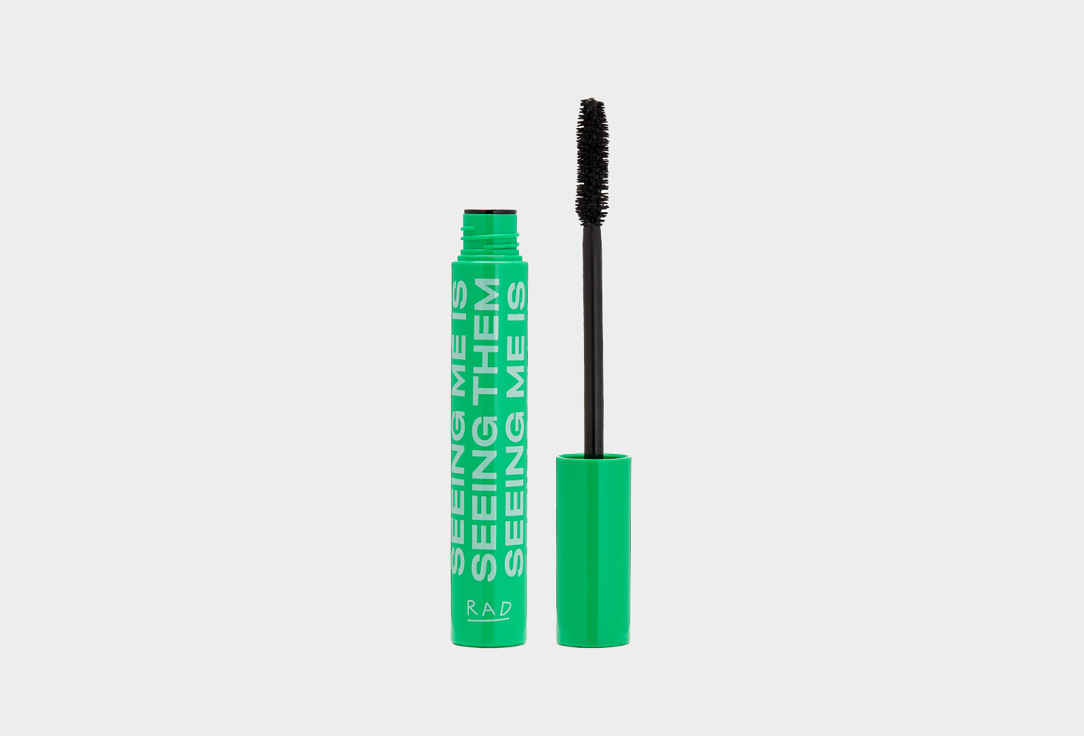 RAD MASCARA curly mascara