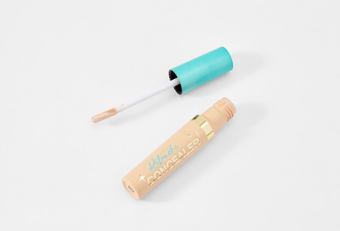 Vivienne Sabo Creamy concealer Retouche 01 3.5 ml Vivienne Sabo Creamy concealer Retouche