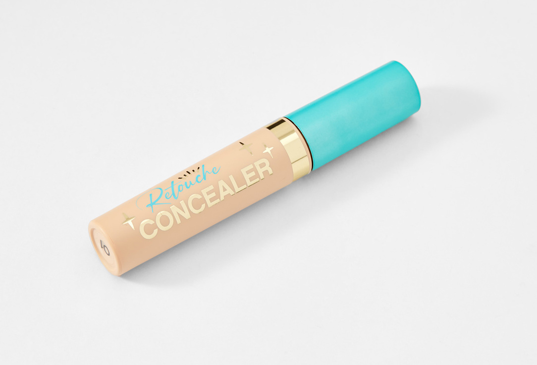 Vivienne Sabo Creamy concealer Retouche 01 3.5 ml Vivienne Sabo Creamy concealer Retouche
