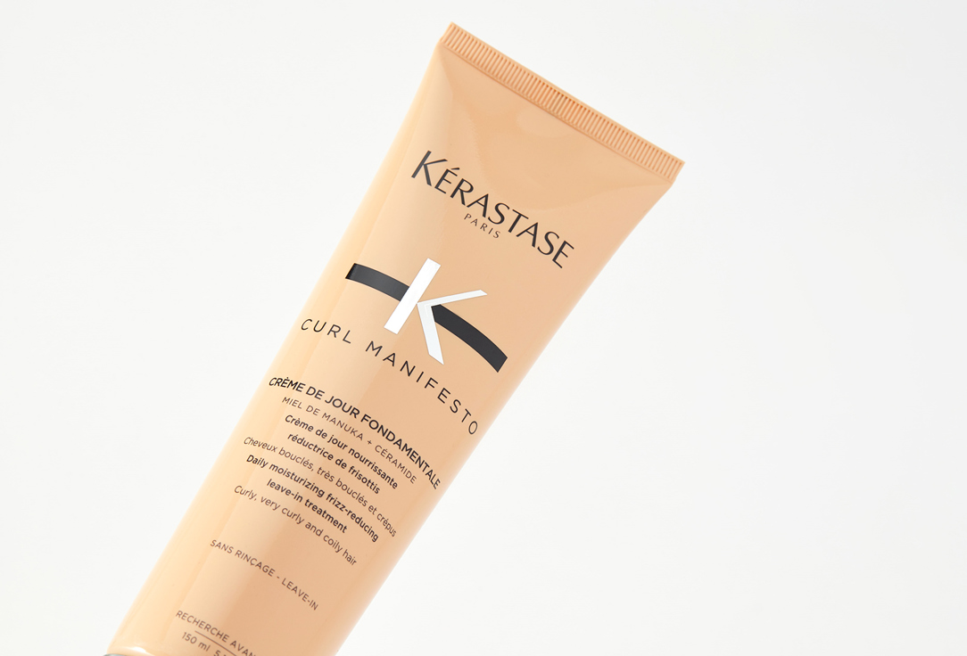 kerastase Smoothing Hair Cream Curl Manifesto Fondamentale