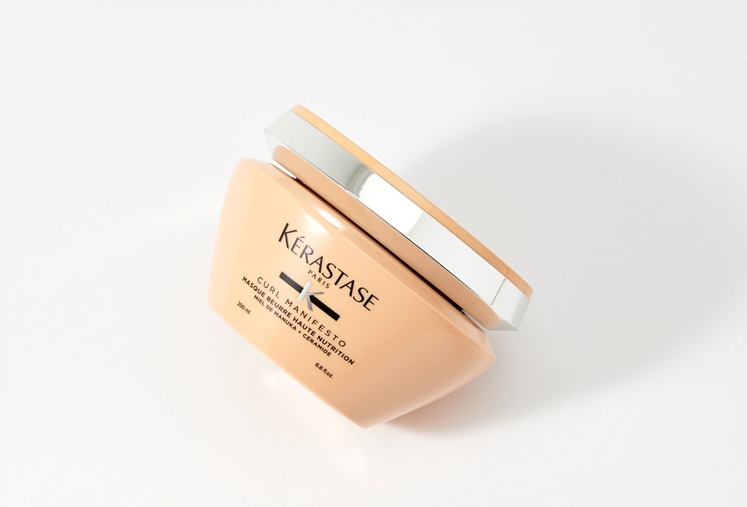 kerastase Mask For Curly Hair Curl Manifesto Haute Nutrition